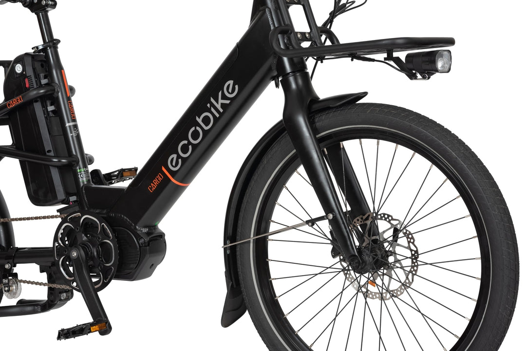 Ecobike Cargo 2026