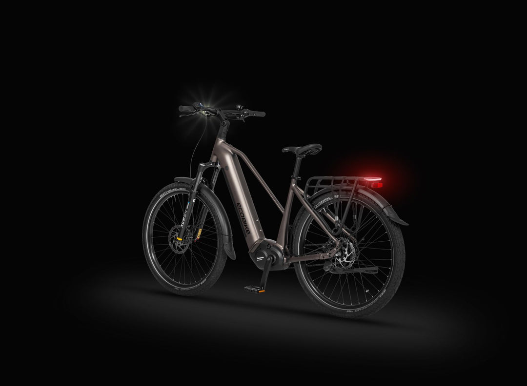Ecobike Dare GX Ultimate, Detail 4