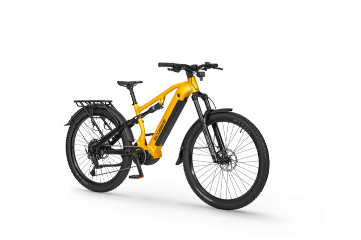 Ecobike RX 600 MAX SUV Gelb 2027, Detail 1