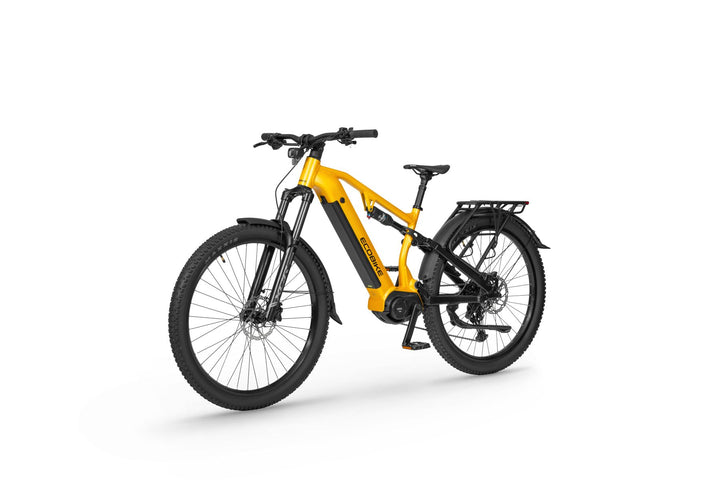 Ecobike RX 600 MAX SUV Gelb 2027, Detail 3