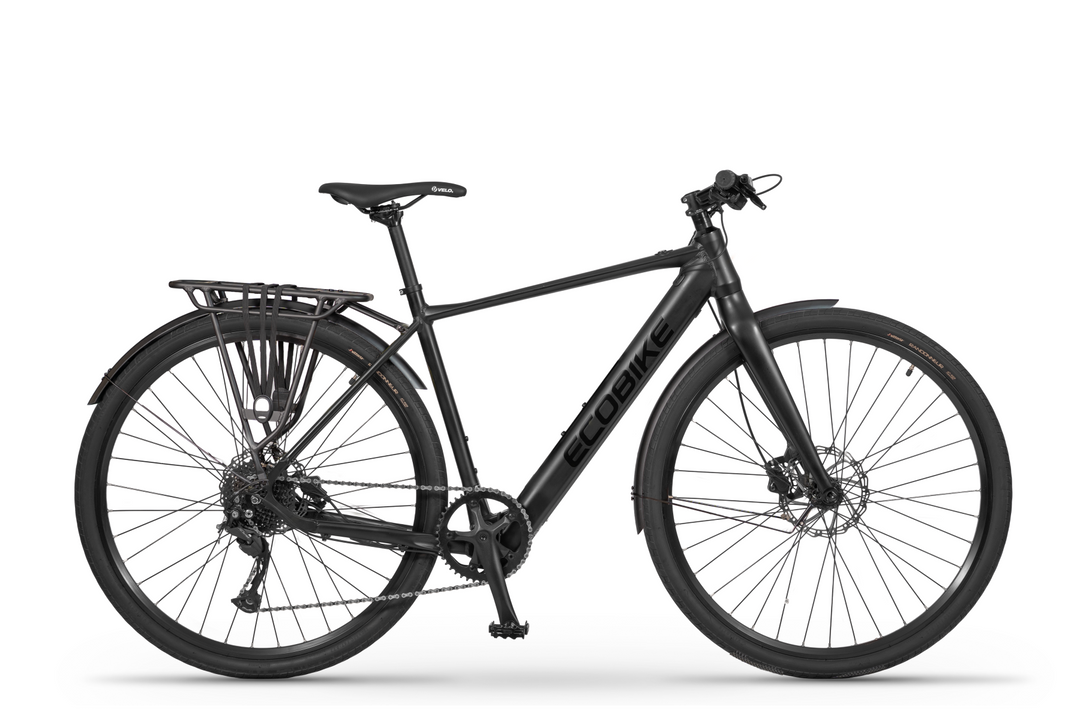 Ecobike Urban EQP 2027, Seitenansicht