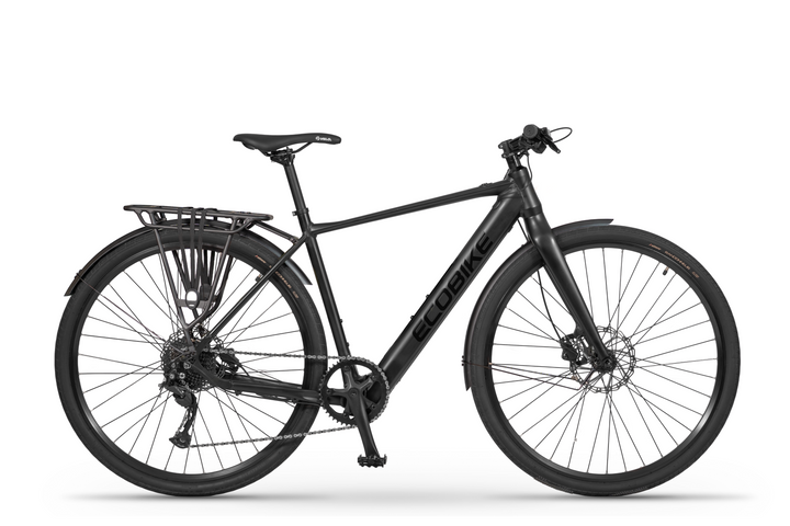Ecobike Urban EQP 2027, Seitenansicht