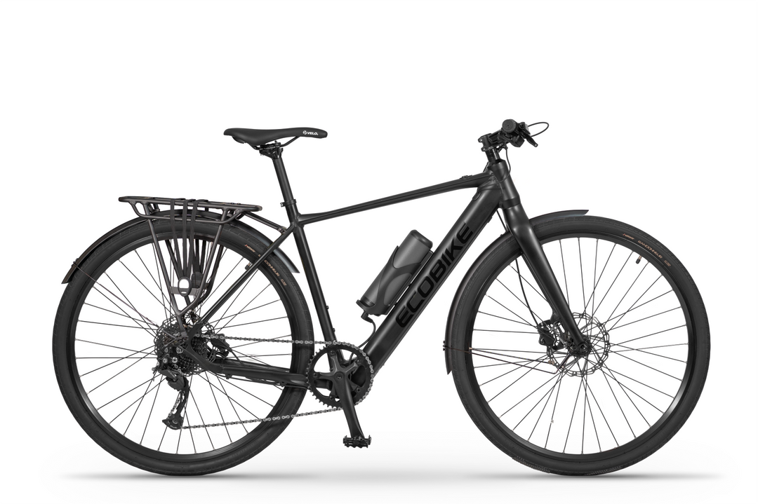 Ecobike Urban Plus EQP 2027, Seitenansicht