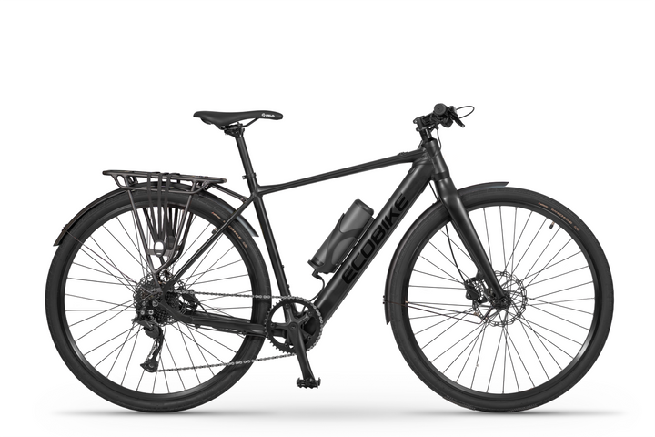 Ecobike Urban Plus EQP 2027, Seitenansicht