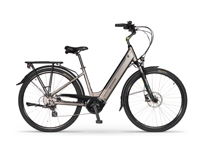 Ecobike Volt Onyx 2027, Seitenansicht