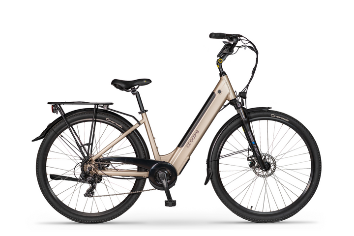 Ecobike Volt Titan 2027, Seitenansicht