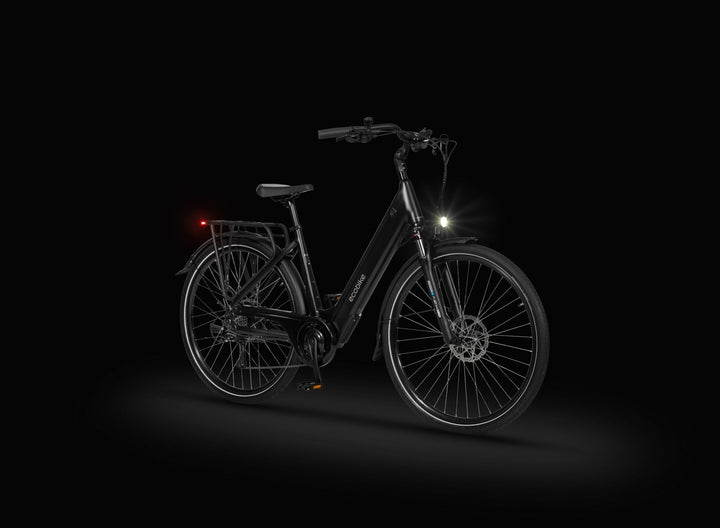 Ecobike X-City Americano 2027, Detail 2
