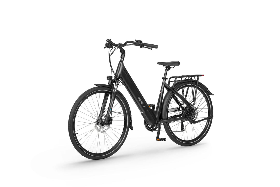Ecobike X-City Americano 2027, Detail 3