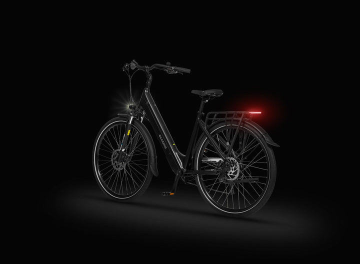 Ecobike X-City Americano 2027, Detail 4