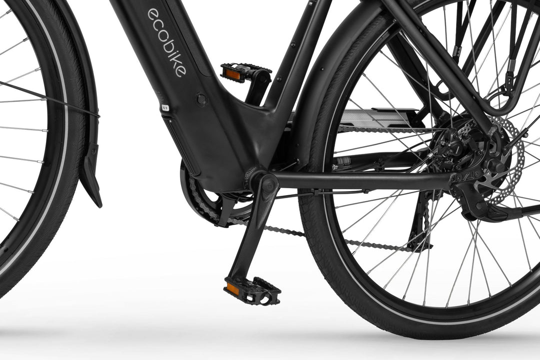 Ecobike X-City Americano 2027, Detail 8