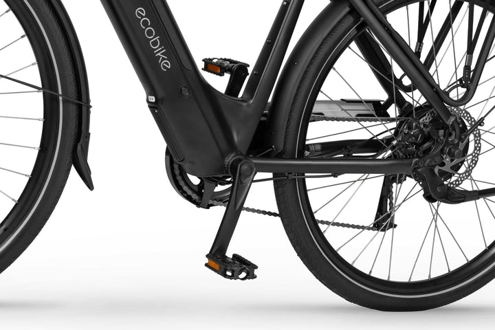 Ecobike X-City Americano 2027, Detail 8