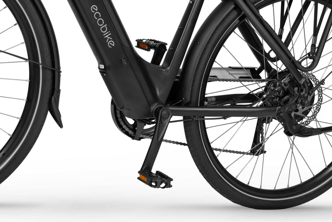 Ecobike X-City Americano 2027, Detail 8