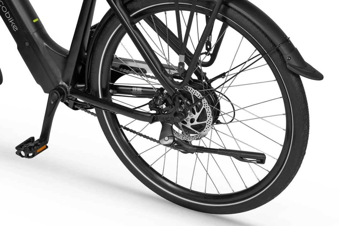 Ecobike X-City Americano 2027, Detail 10