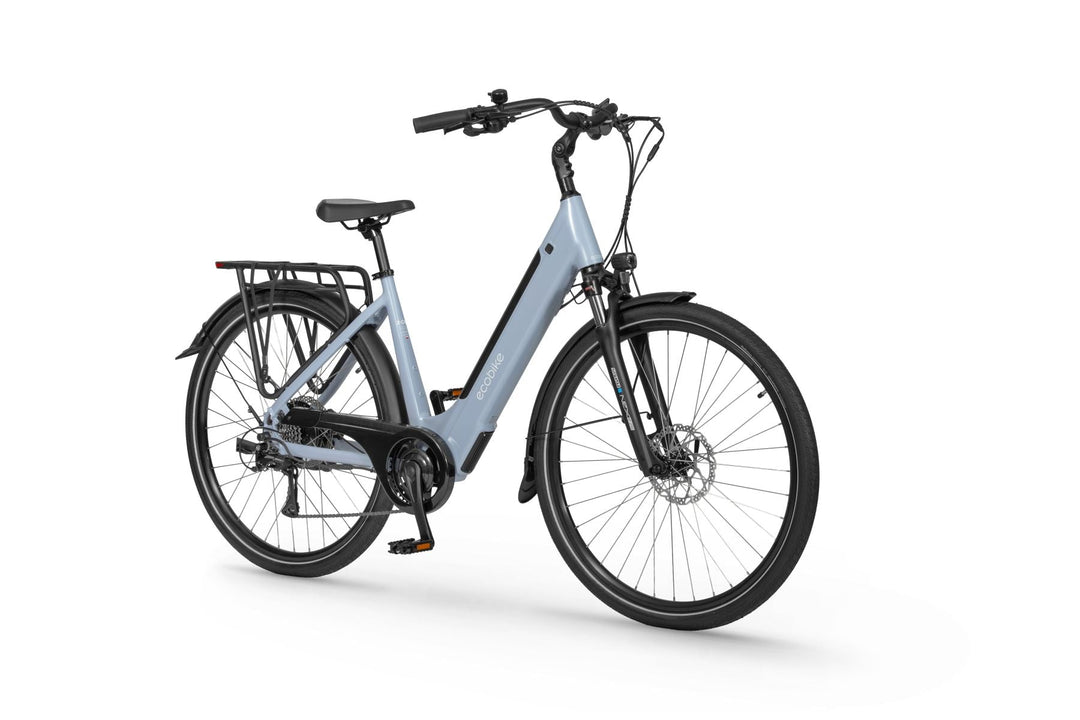 Ecobike X-City Crema 2027, Detail 1