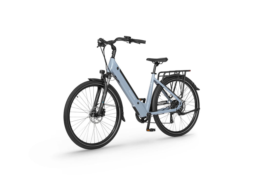 Ecobike X-City Crema 2027, Detail 3