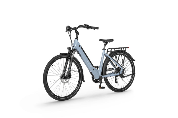 Ecobike X-City Crema 2027, Detail 3