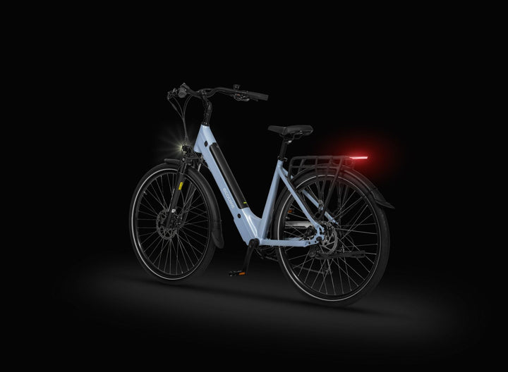 Ecobike X-City Crema 2027, Detail 4