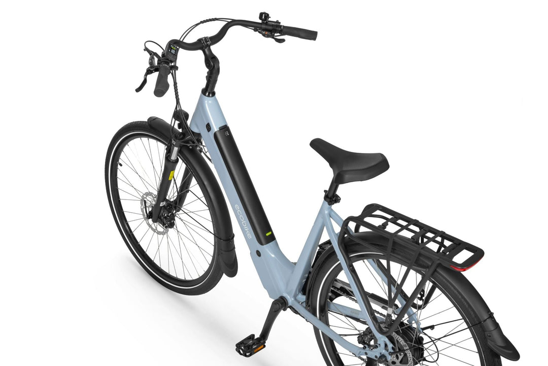 Ecobike X-City Crema 2027, Detail 5