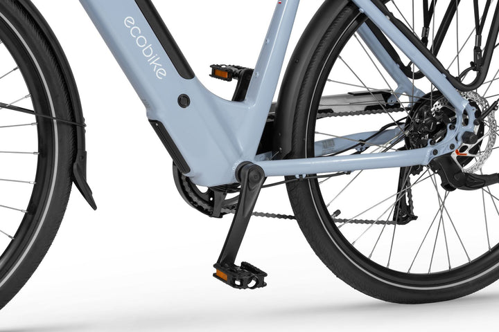 Ecobike X-City Crema 2027, Detail 8
