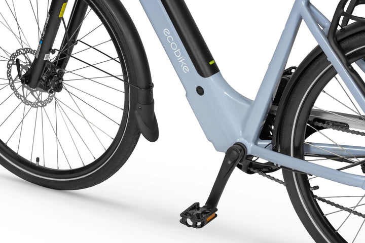 Ecobike X-City Crema 2027, Detail 9