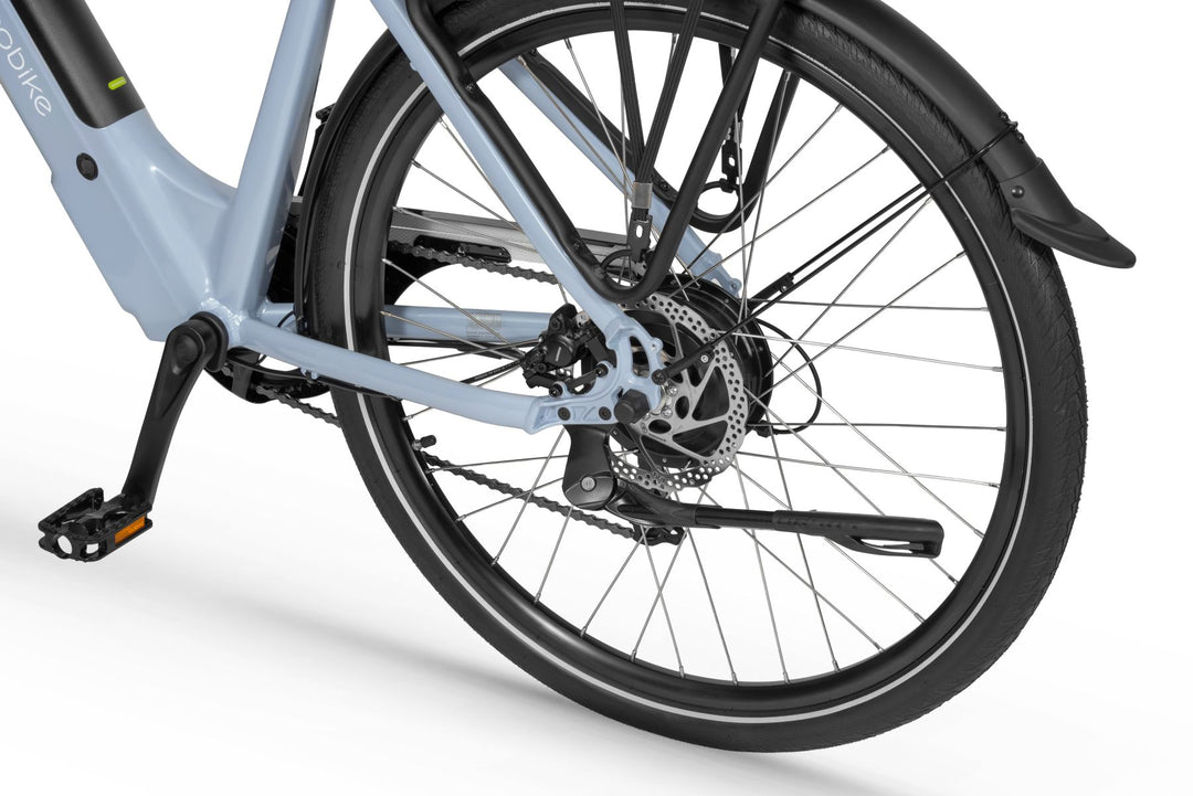 Ecobike X-City Crema 2027, Detail 10