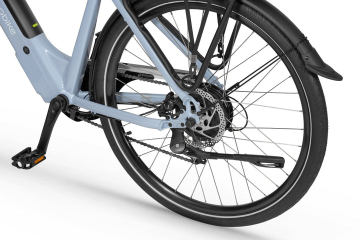 Ecobike X-City Crema 2027, Detail 10
