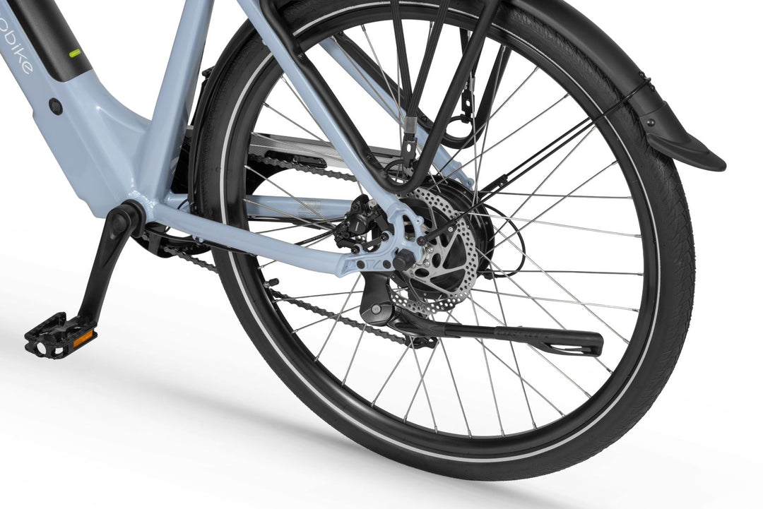 Ecobike X-City Crema 2027, Detail 10