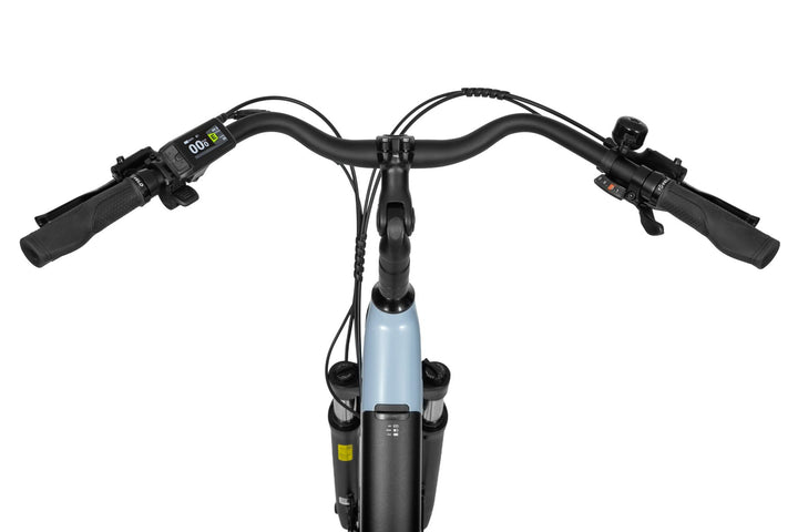 Ecobike X-City Crema 2027, Detail 11