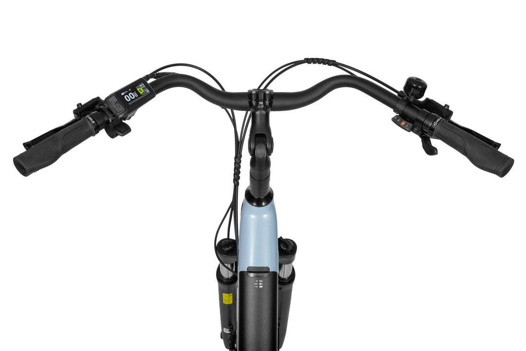 Ecobike X-City Crema 2027, Detail 11