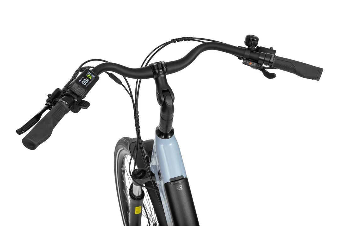 Ecobike X-City Crema 2027, Detail 12