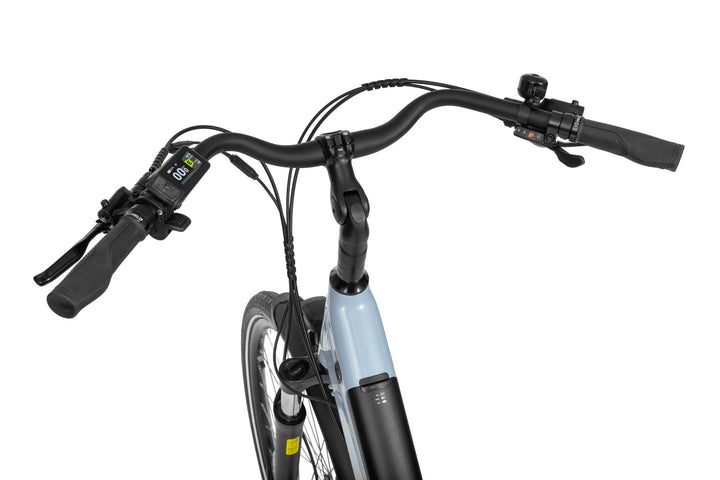 Ecobike X-City Crema 2027, Detail 12
