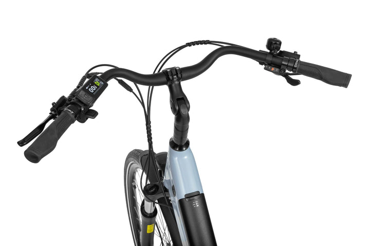Ecobike X-City Crema 2027, Detail 12