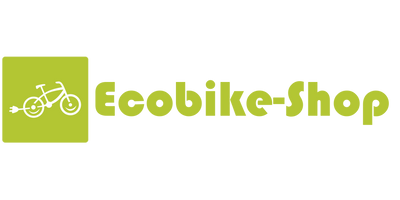 Ecobike-Shop Logo — Premium E-Bike Händler DE+AT