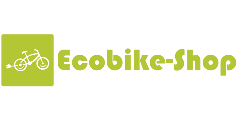 Ecobike-Shop Logo — Premium E-Bike Händler DE+AT