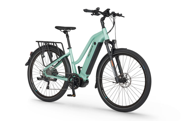 Ecobike LX 500 Mint 17" model 2023 -Trekking E-Bike Damen Pedelec, Ananda Motor