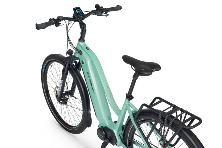 Ecobike LX 500 Mint 17" model 2023 -Trekking E-Bike Damen Pedelec, Ananda Motor