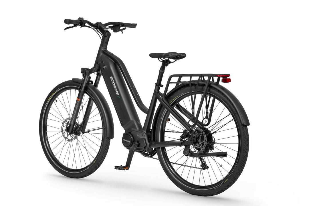 Ecobike LX 500 Graphite 2026