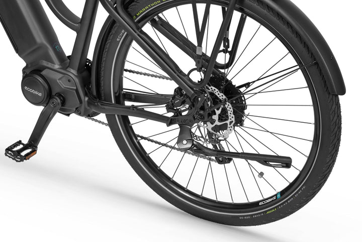 Ecobike LX 500 Graphite 2026