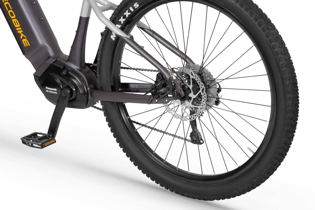 Ecobike Mauler E-MTB 2026