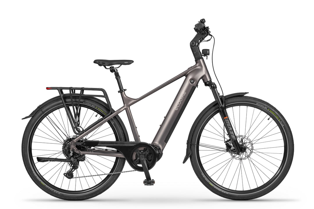 Ecobike MX 300 Golden Grey 2026 | Trekking