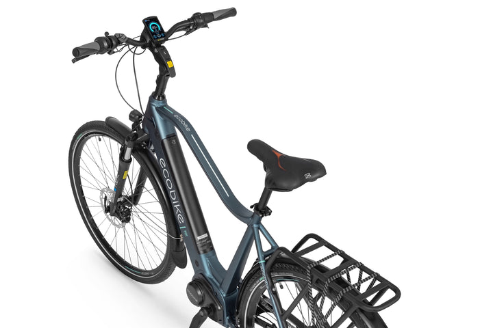 Ecobike MX Blau - City E-Bike Herren Pedelec