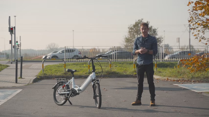 Ecobike Rhino Cruise – Produktvideo (Deutsch)