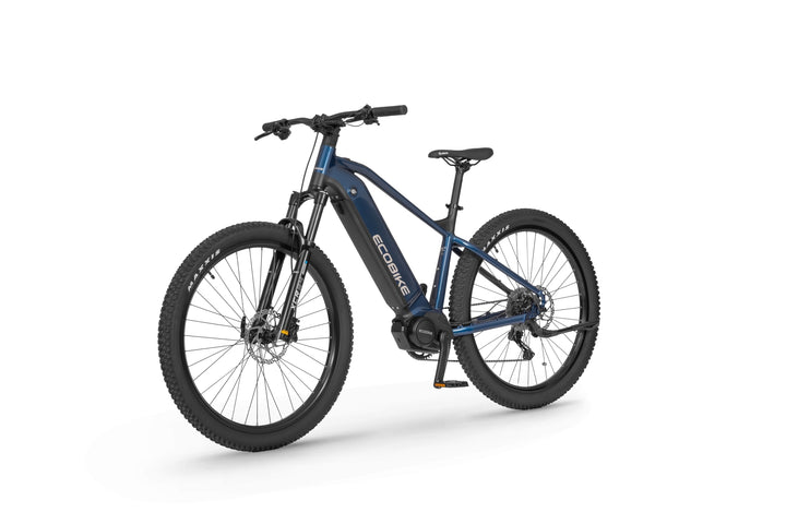 Ecobike RX 500 17" 19" 21"- Mountainbike E-Bike Herren Pedelec, Ananda 130Nm, Akku 720/960Wh Mod. 2025