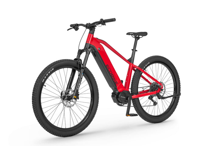 Ecobike RX 500 17" 19" 21"- Mountainbike E-Bike Herren Pedelec, Ananda 130Nm, Akku 720/960Wh Mod. 2025