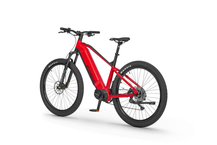 Ecobike RX 500 17" 19" 21"- Mountainbike E-Bike Herren Pedelec, Ananda 130Nm, Akku 720/960Wh Mod. 2025