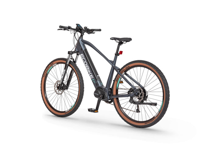 Ecobike SX 300 Grau 20" -Mountainbike E-bike Pedelec, Ananda Motor