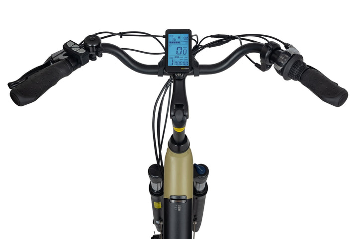 Ecobike X-City Cappuccino 2026