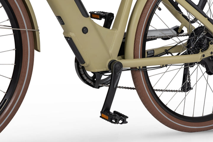 Ecobike X-City Cappuccino 2026