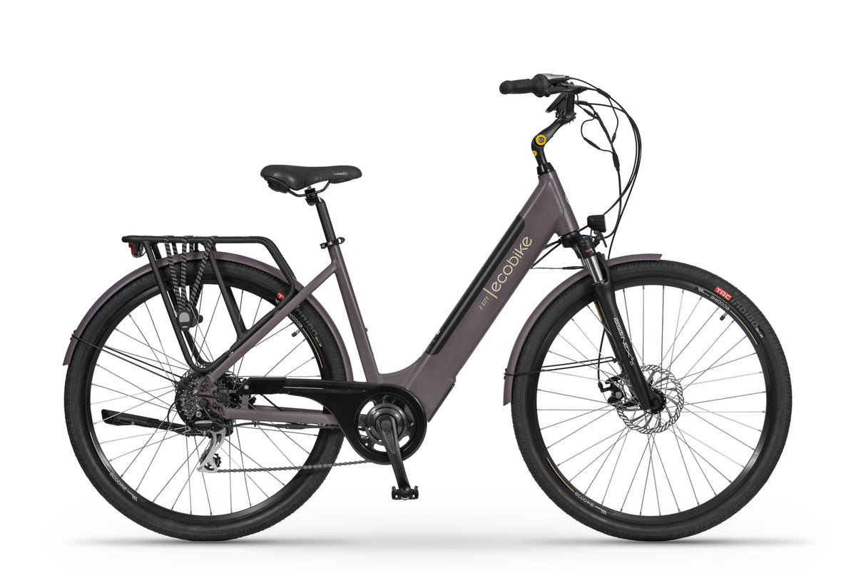 X-City Coffee E-Bike 2026 | Damen