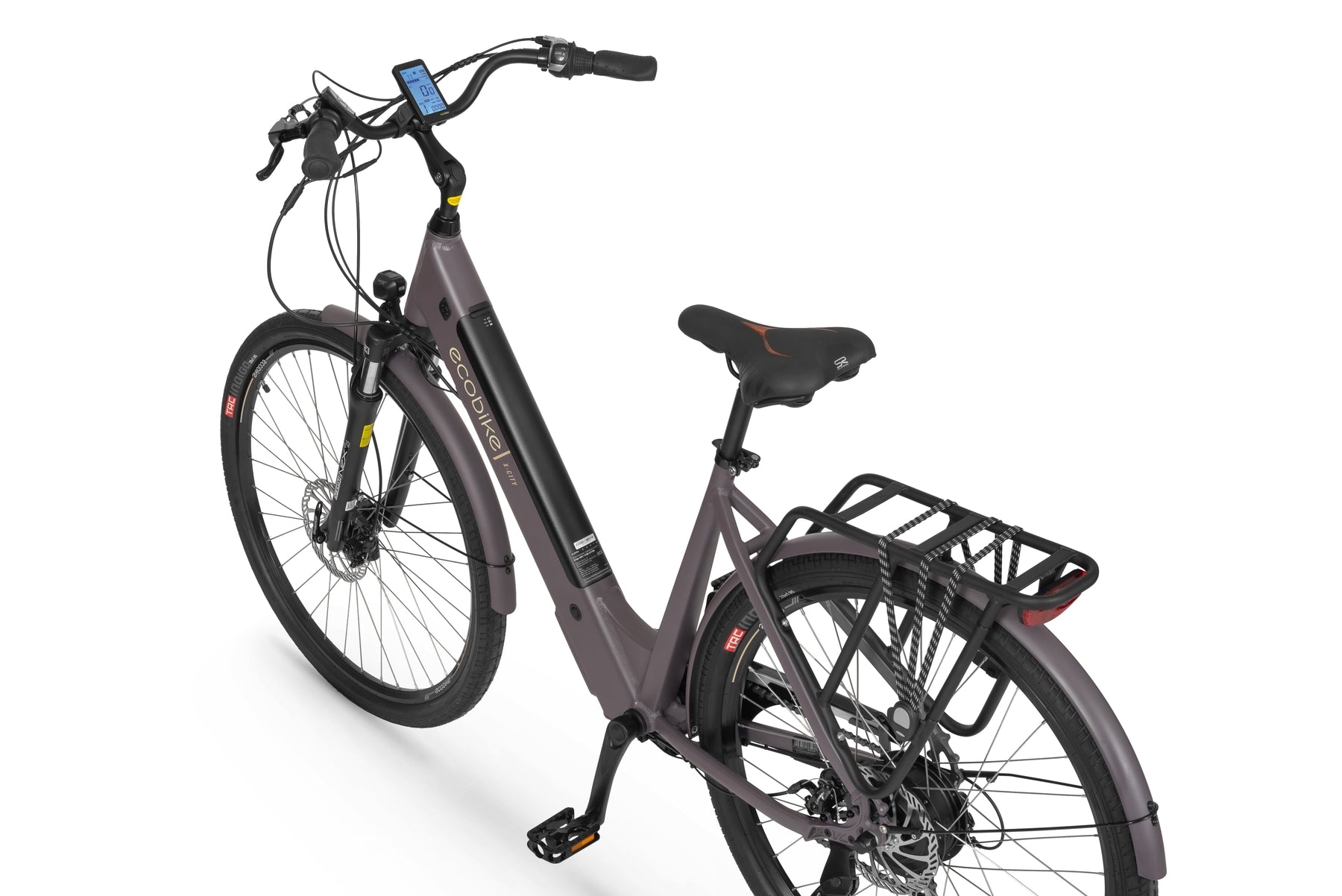 Gepflegtes Damen Elektrofahrrad (eBike) mit neuem top Akku